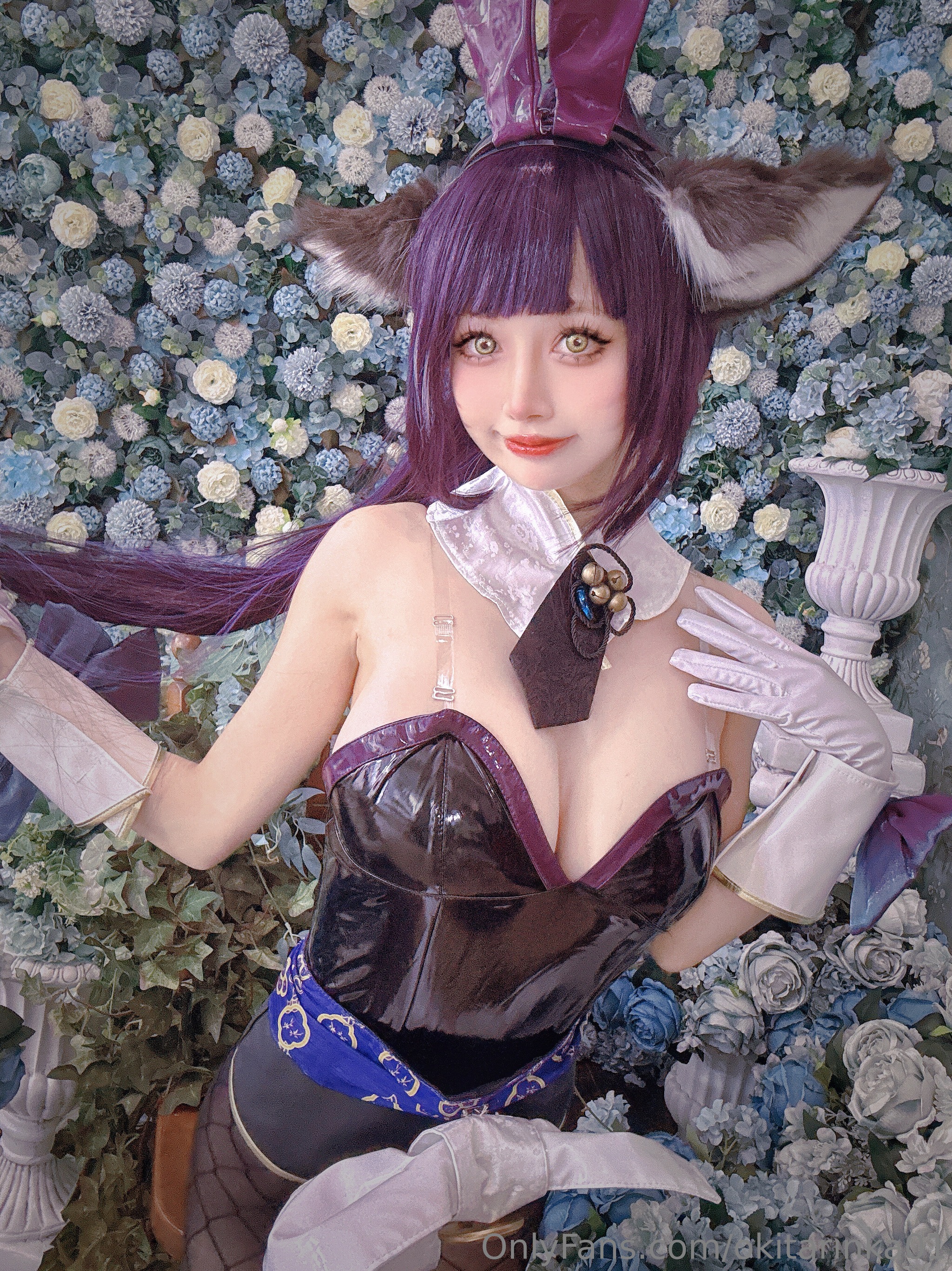 图片[1]-沖田凜花Rinka – NO.149 Bunny Musashi [24P]-XikXak